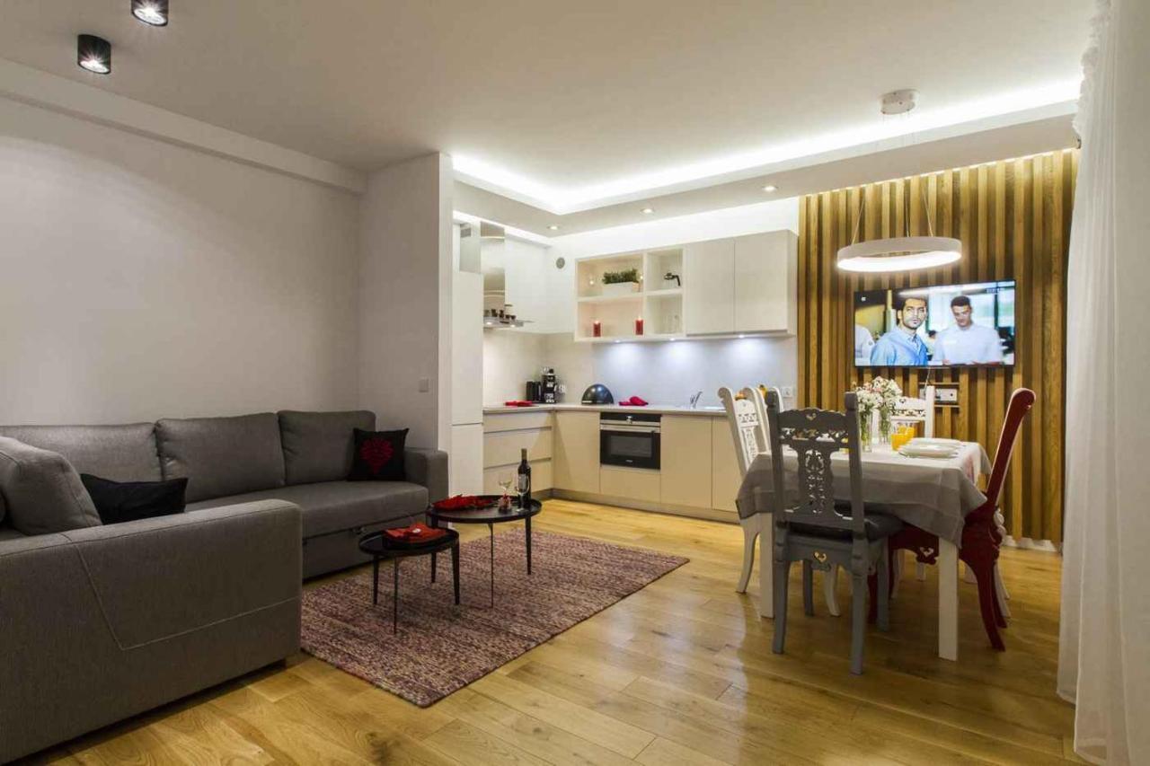 Apartament Górale - Rezydencja Tatry Zakopane Exterior foto