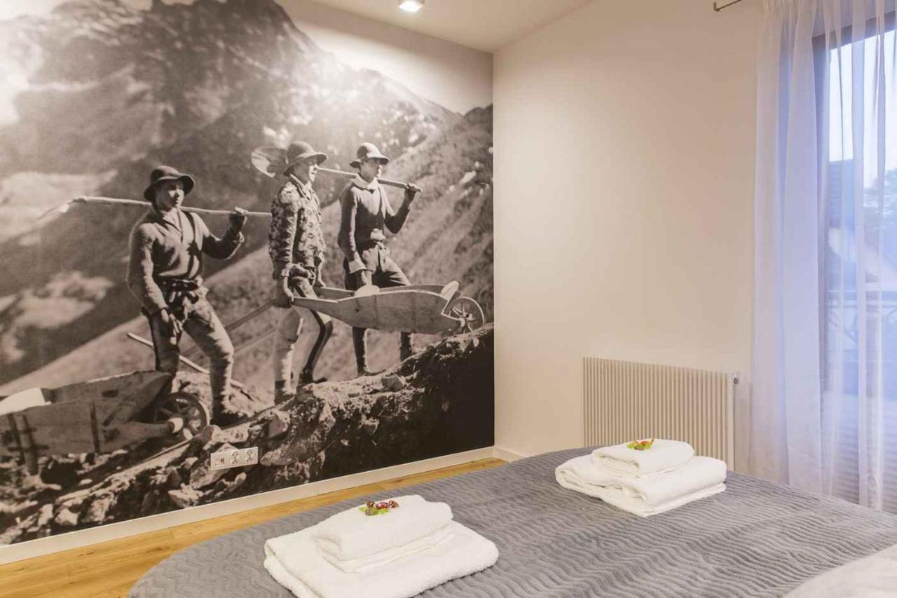 Apartament Górale - Rezydencja Tatry Zakopane Exterior foto